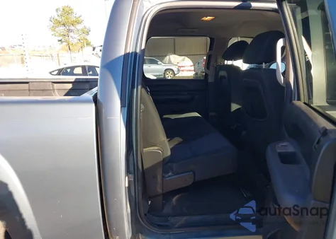 2012 GMC Sierra 1500 Sl из США, поврежденный, VIN 3GTP2UEA3CG133157